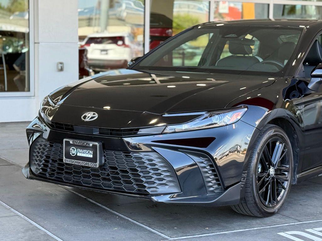 used 2025 Toyota Camry car, priced at $29,640