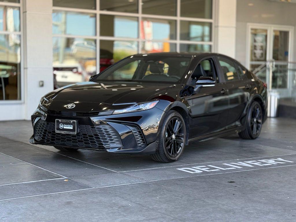 used 2025 Toyota Camry car, priced at $29,640