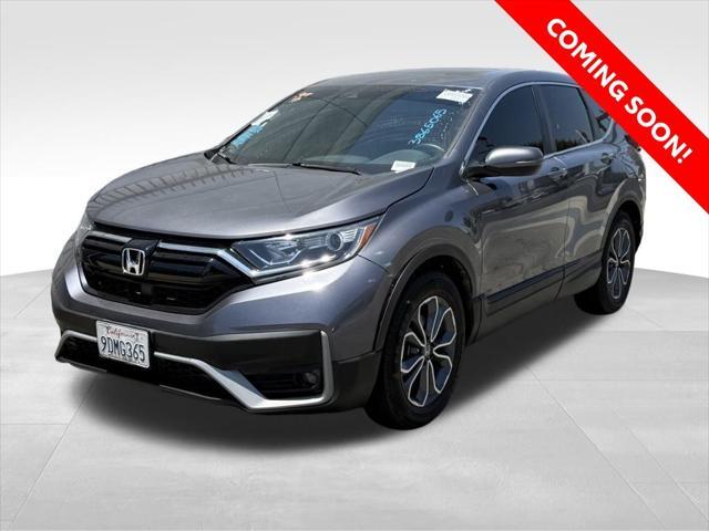 used 2022 Honda CR-V car, priced at $25,227