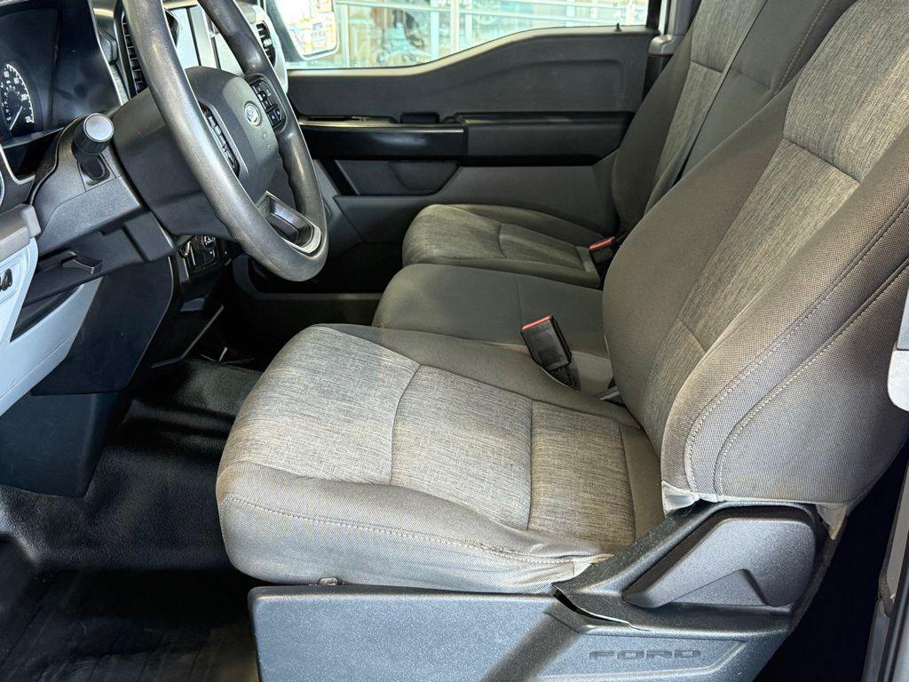 used 2021 Ford F-150 car, priced at $28,888