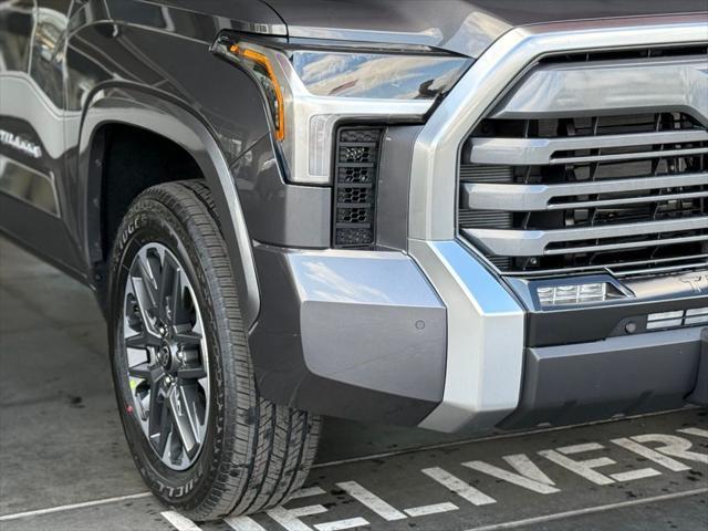 new 2025 Toyota Tundra car, priced at $57,813