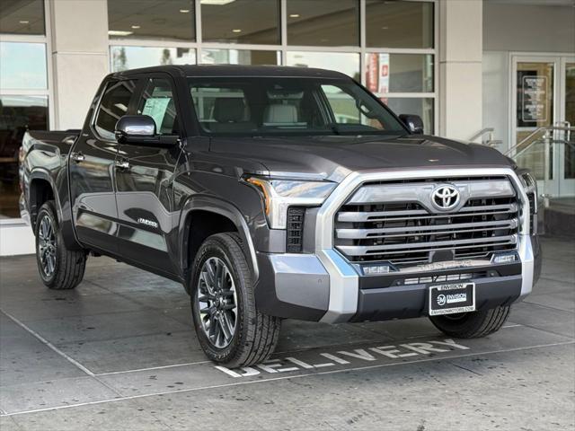 new 2025 Toyota Tundra car, priced at $57,813