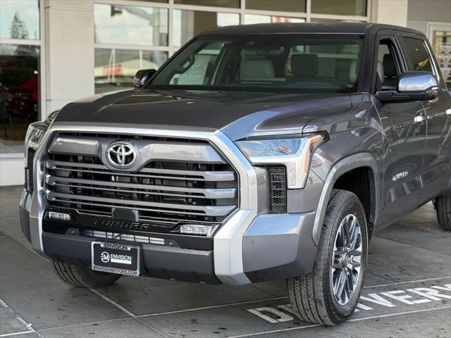 new 2025 Toyota Tundra car, priced at $57,813