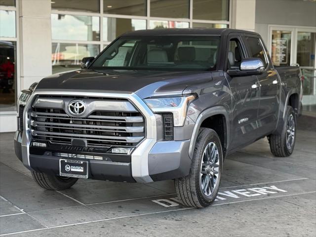 new 2025 Toyota Tundra car, priced at $57,813