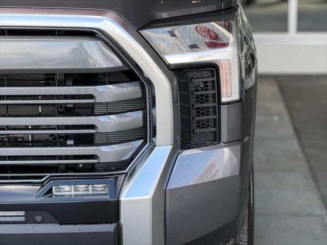 new 2025 Toyota Tundra car, priced at $57,813