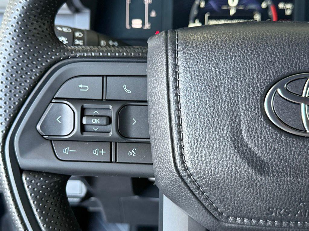 new 2025 Toyota Tacoma car, priced at $43,899