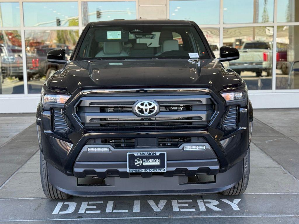 new 2025 Toyota Tacoma car, priced at $43,899