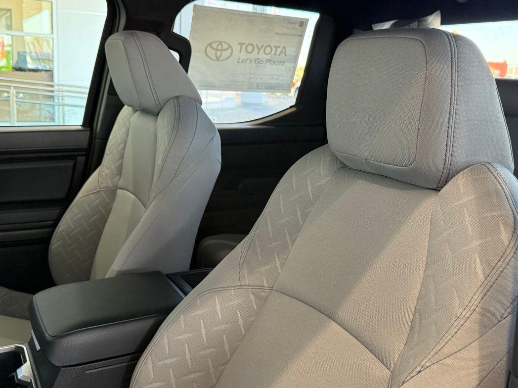 new 2025 Toyota Tacoma car, priced at $43,899