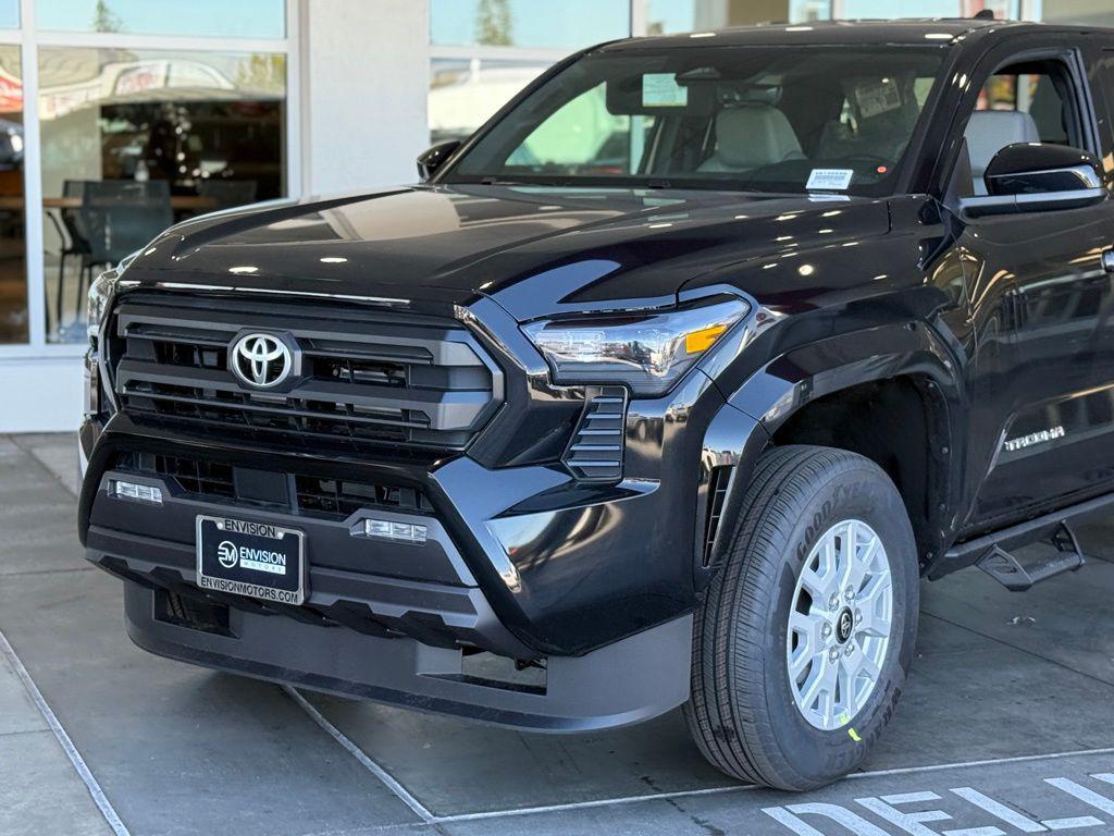 new 2025 Toyota Tacoma car, priced at $43,899