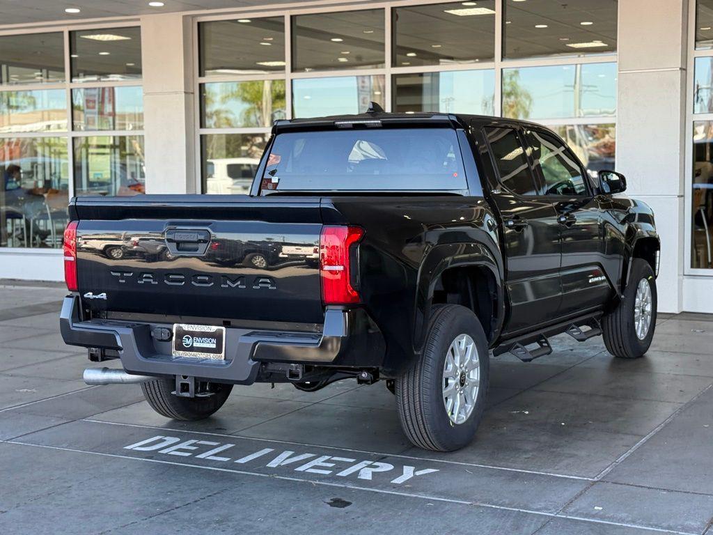 new 2025 Toyota Tacoma car, priced at $43,899