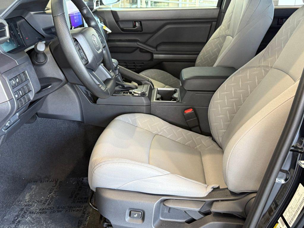 new 2025 Toyota Tacoma car, priced at $43,899