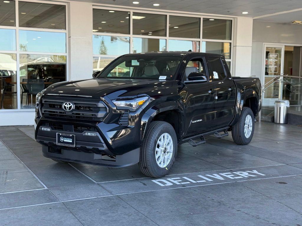 new 2025 Toyota Tacoma car, priced at $43,899