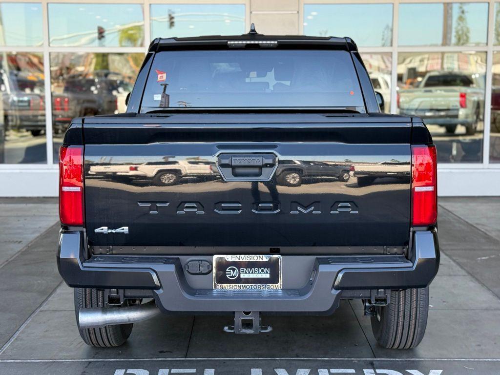 new 2025 Toyota Tacoma car, priced at $43,899