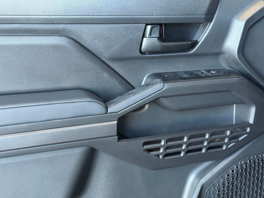 new 2025 Toyota Tacoma car, priced at $43,899