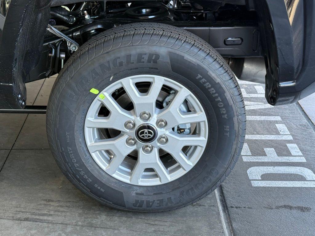 new 2025 Toyota Tacoma car, priced at $43,899