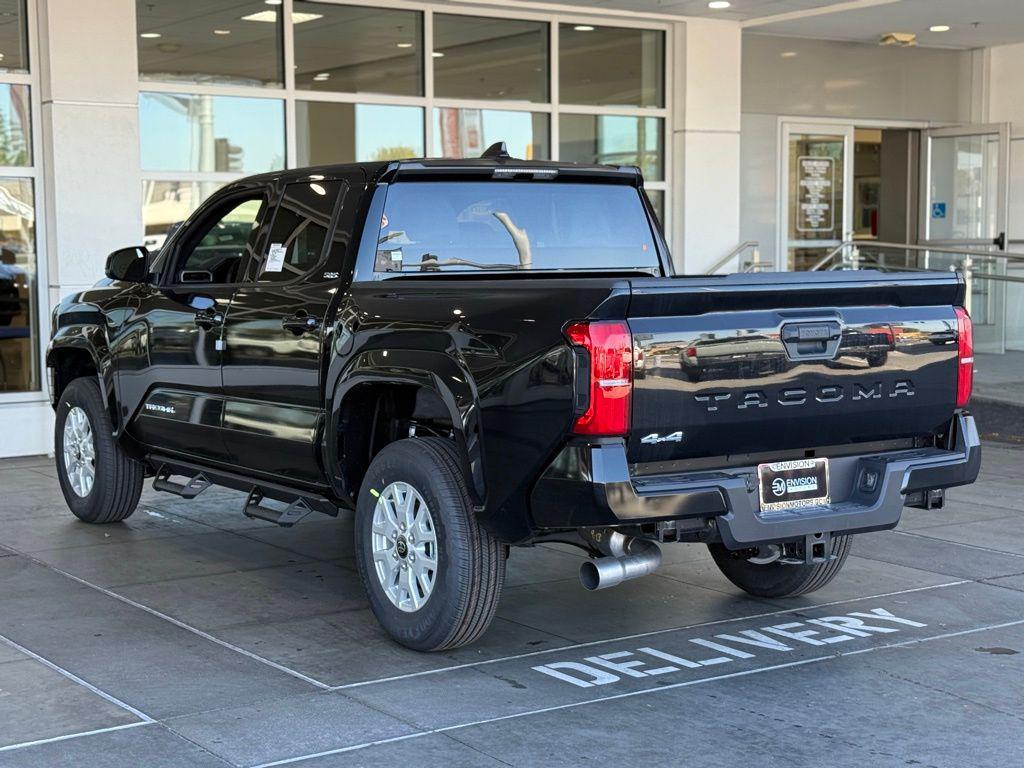 new 2025 Toyota Tacoma car, priced at $43,899
