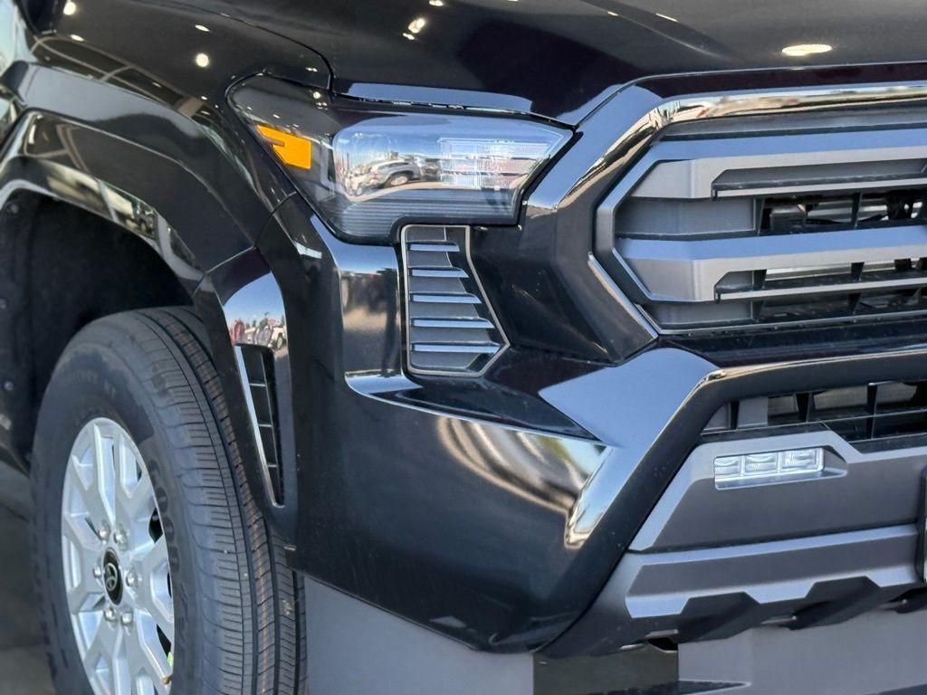 new 2025 Toyota Tacoma car, priced at $43,899
