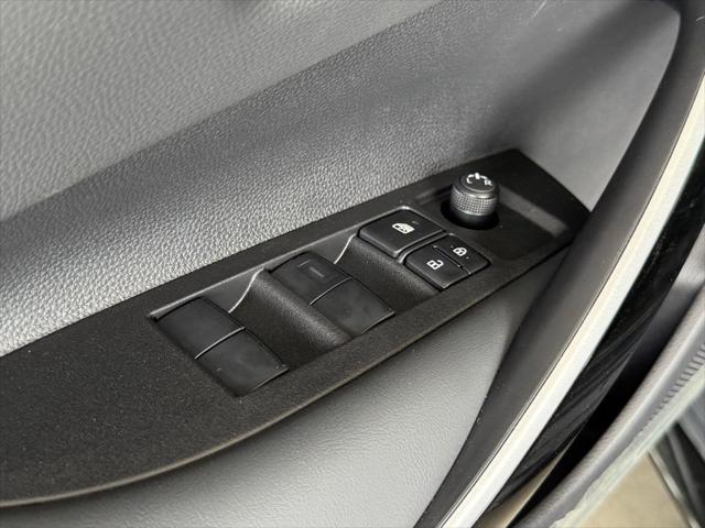 new 2025 Toyota Corolla car, priced at $31,122