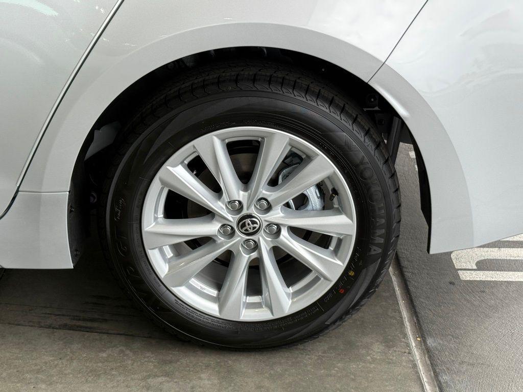 new 2026 Toyota Corolla car, priced at $25,634