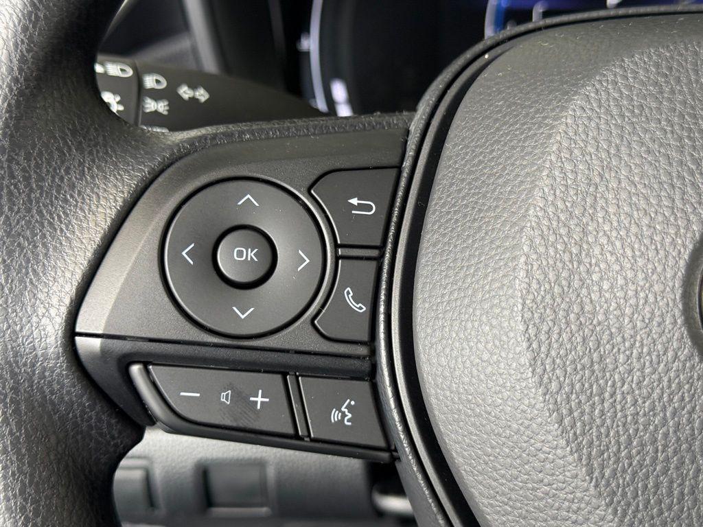 new 2026 Toyota Corolla car, priced at $25,634