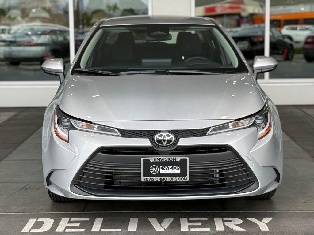 new 2026 Toyota Corolla car, priced at $25,634