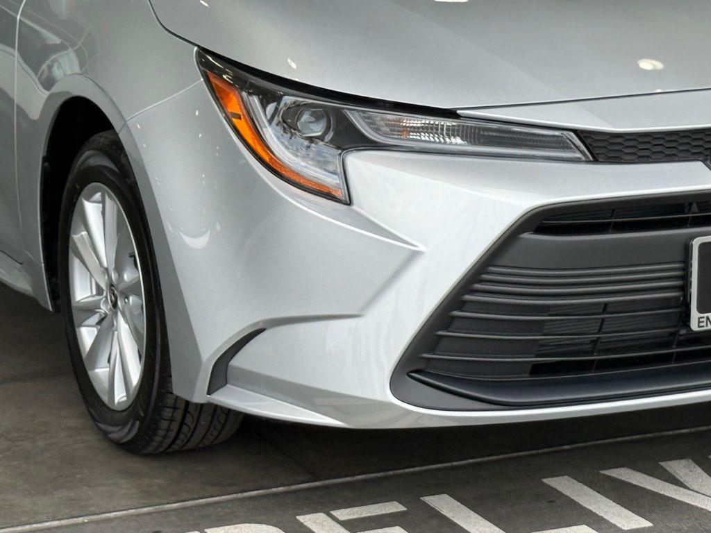 new 2026 Toyota Corolla car, priced at $25,634