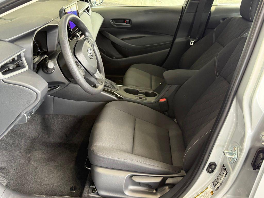 new 2026 Toyota Corolla car, priced at $25,634