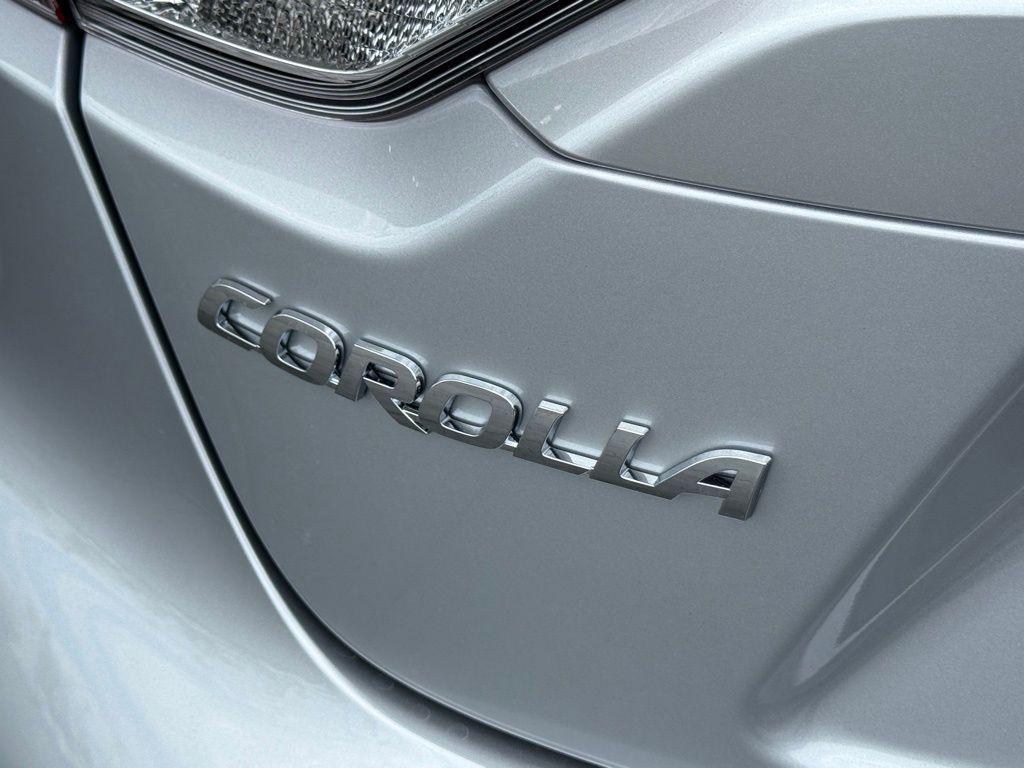 new 2026 Toyota Corolla car, priced at $25,634