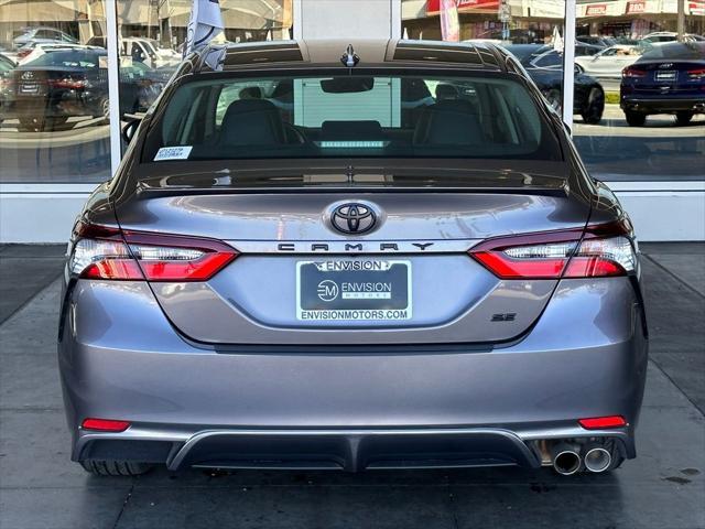 used 2022 Toyota Camry car, priced at $25,745