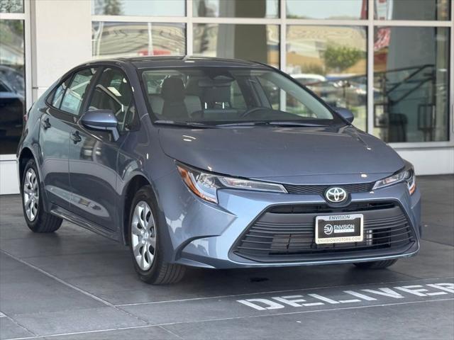 new 2025 Toyota Corolla car, priced at $24,867