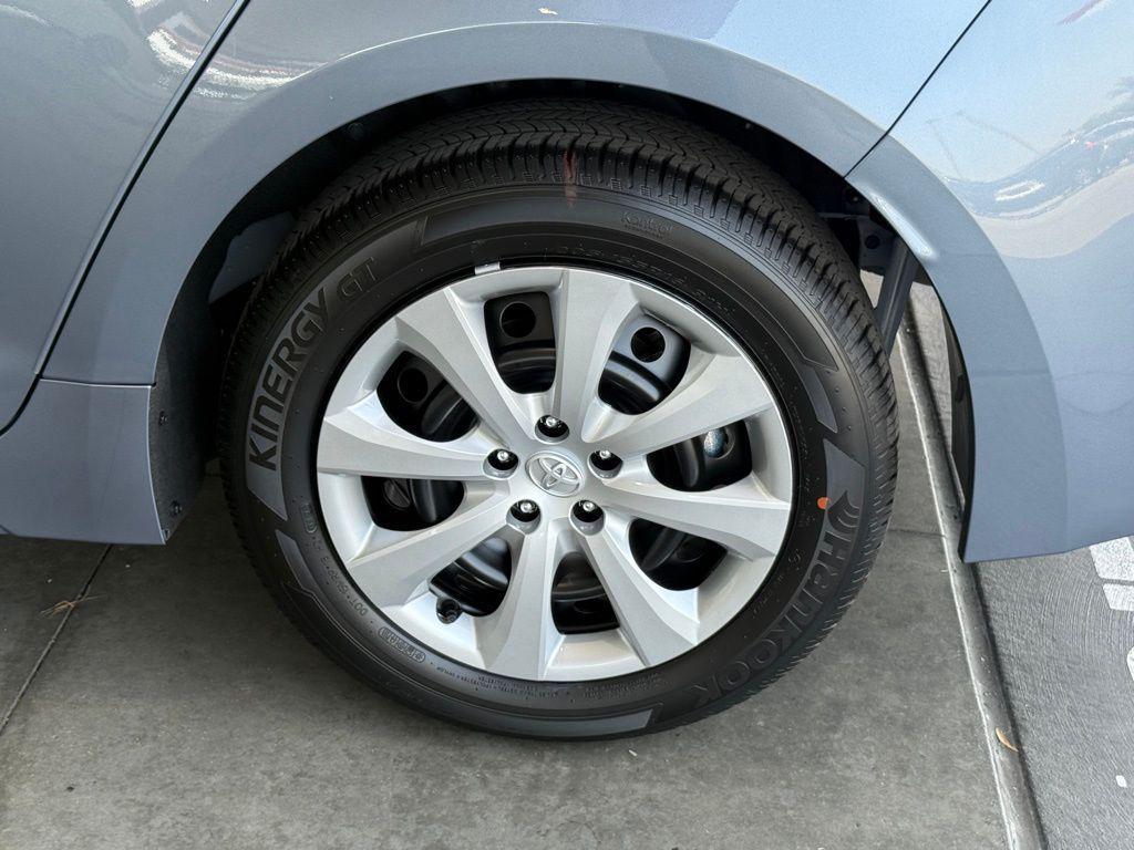 new 2025 Toyota Corolla car, priced at $24,867