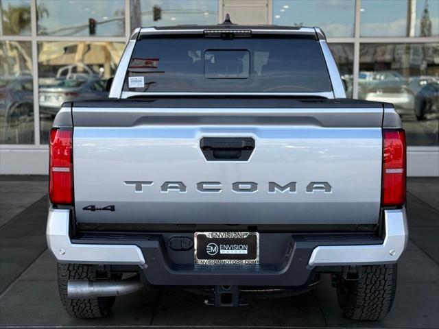 new 2025 Toyota Tacoma car, priced at $56,057