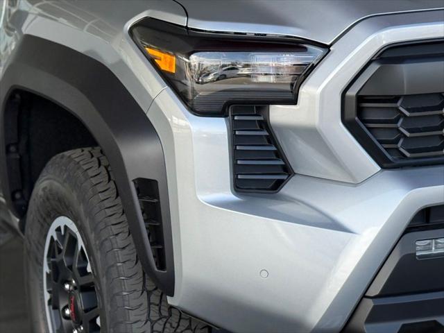 new 2025 Toyota Tacoma car, priced at $56,057