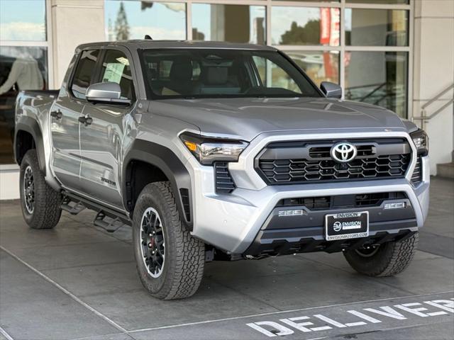 new 2025 Toyota Tacoma car, priced at $56,057