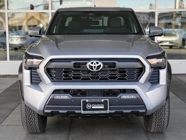 new 2025 Toyota Tacoma car, priced at $56,057