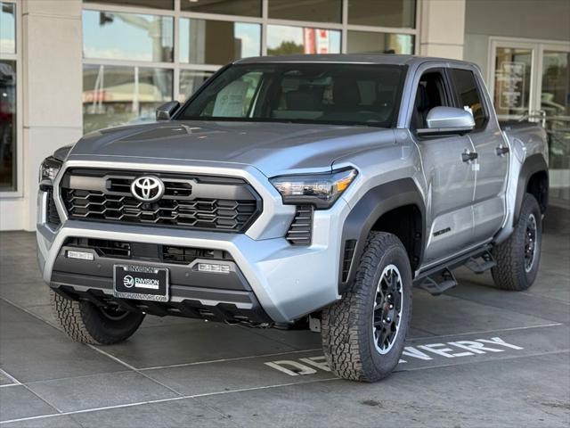 new 2025 Toyota Tacoma car, priced at $56,057