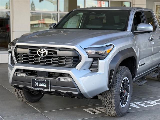 new 2025 Toyota Tacoma car, priced at $56,057