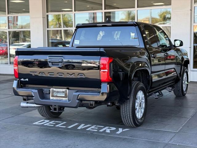 new 2025 Toyota Tacoma car, priced at $43,689