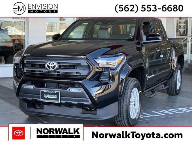 new 2025 Toyota Tacoma car, priced at $43,689