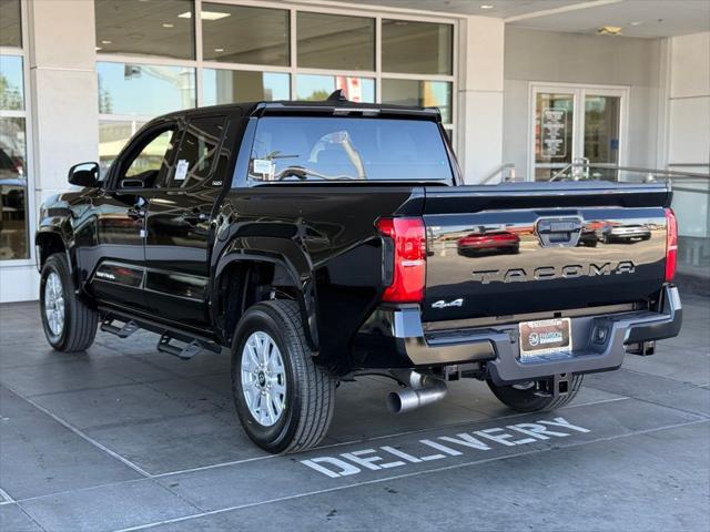 new 2025 Toyota Tacoma car, priced at $43,689