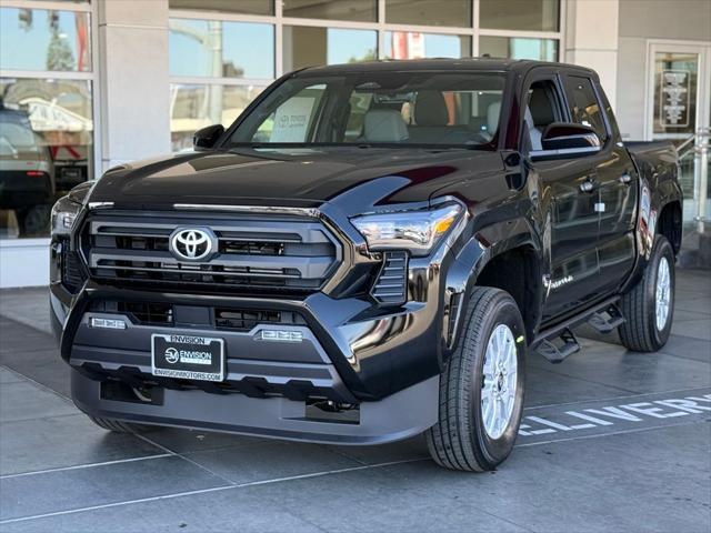 new 2025 Toyota Tacoma car, priced at $43,689