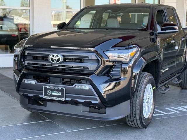 new 2025 Toyota Tacoma car, priced at $43,689