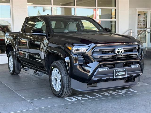 new 2025 Toyota Tacoma car, priced at $43,689