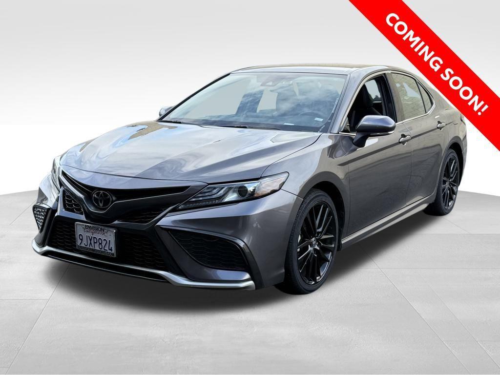 used 2024 Toyota Camry car, priced at $28,995