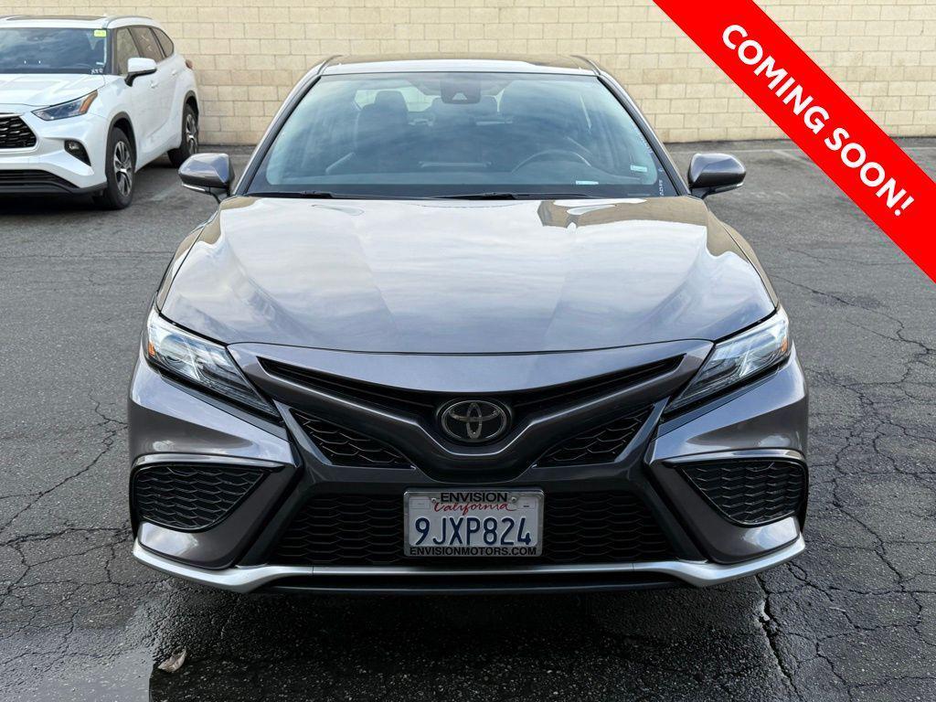 used 2024 Toyota Camry car, priced at $28,995
