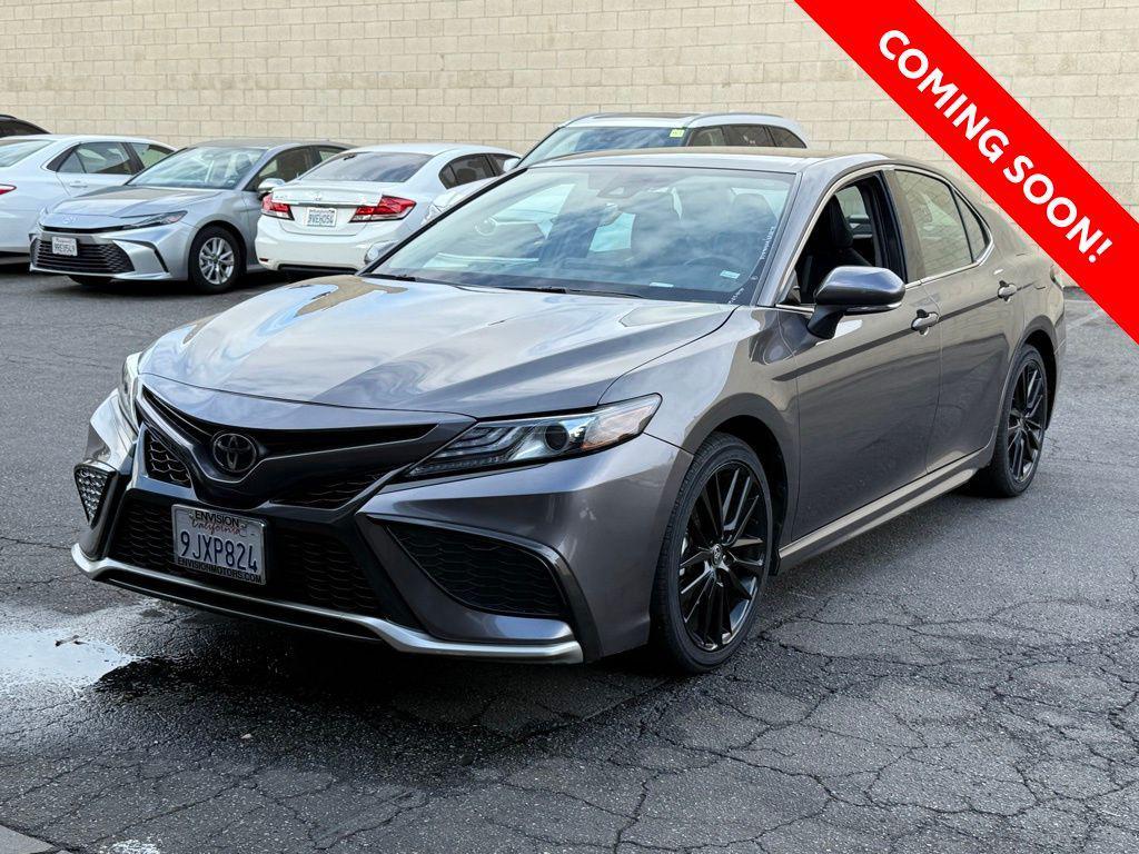 used 2024 Toyota Camry car, priced at $28,995
