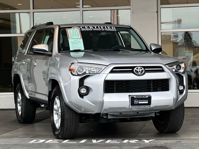 used 2024 Toyota 4Runner car, priced at $42,595