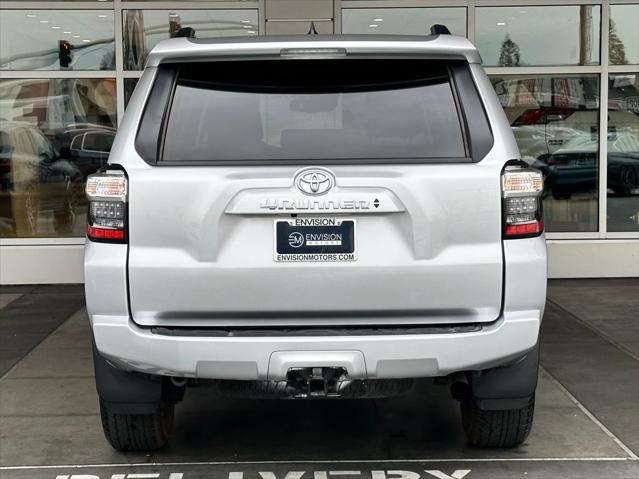 used 2024 Toyota 4Runner car, priced at $42,595