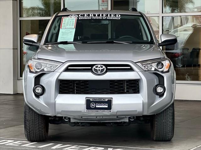 used 2024 Toyota 4Runner car, priced at $42,595