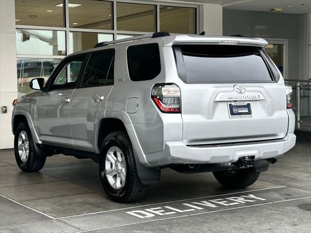 used 2024 Toyota 4Runner car, priced at $42,595